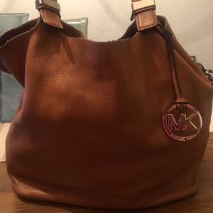 Michael Kors Tan Handbag
